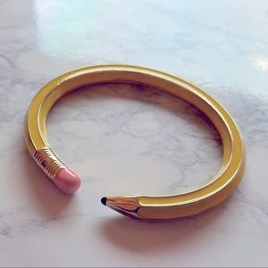 pencil bracelet